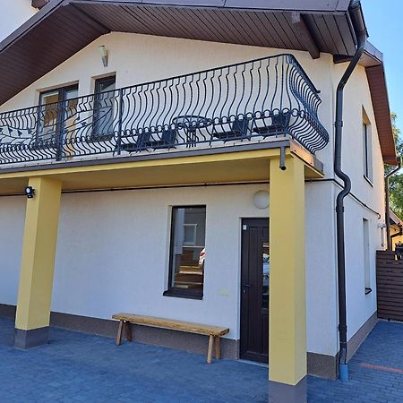 Vila Uosis Palanga Eksteriør billede