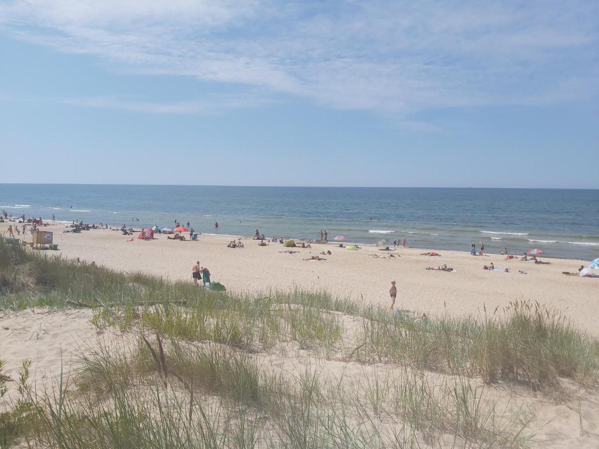 Vila Uosis Palanga Eksteriør billede