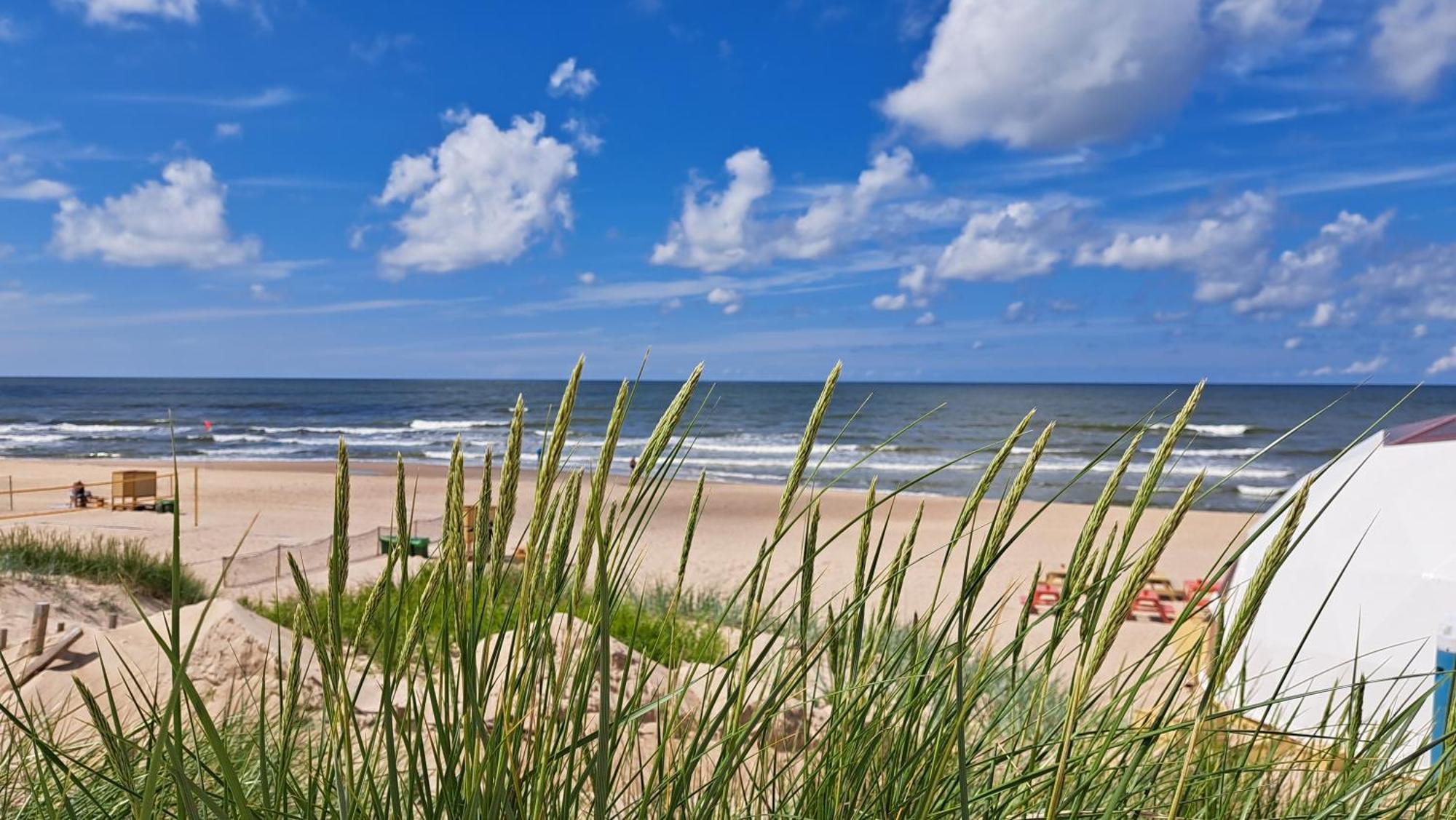 Vila Uosis Palanga Eksteriør billede