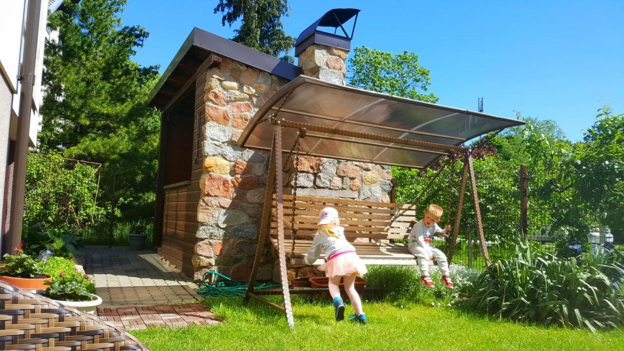 Vila Uosis Palanga Eksteriør billede