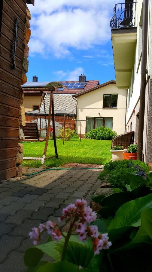 Vila Uosis Palanga Eksteriør billede